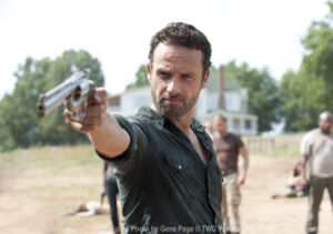 the walking dead s02e07 foto 02 rick
