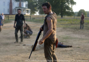 the walking dead s02e07 foto 05 rick daryl