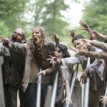 Atores de The Walking Dead teorizam qual seria a causa do apocalipse zumbi