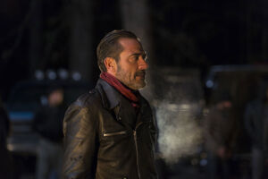 the walking dead s06e16 extra 12 negan