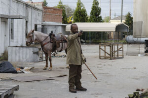 the walking dead s06e16 extra 13 morgan jones