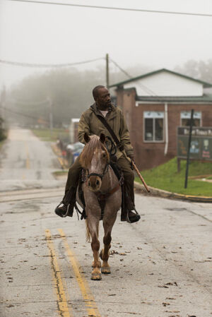 the walking dead s06e16 extra 16 morgan jones