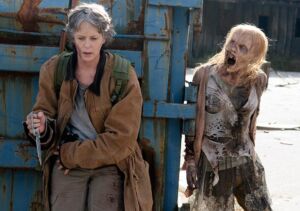 the walking dead s06e16 foto 06 carol peletier