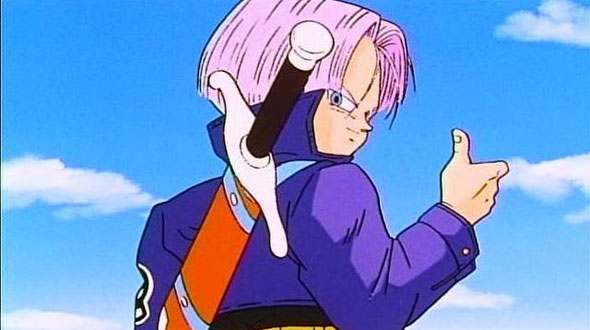 Trunks do Futuro - Desciclopédia