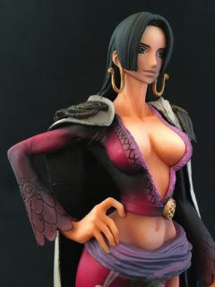 Boa hancock one piece ichiban kuji the great gallery 15