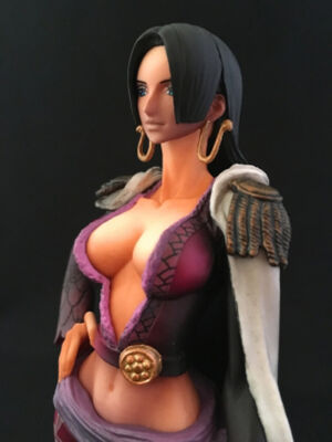 Boa Hancock One Piece Ichiban Kuji THE GREAT GALLERY 16