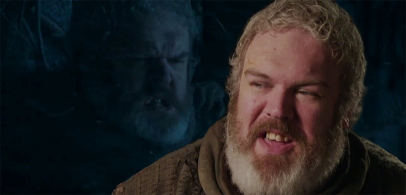 HODOR é um cavalo?  GAME OF THRONES 6ª temporada 