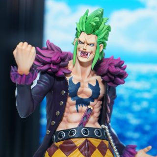 One piece bartolomeo pop limited edition megahobby expo spring 2016 3