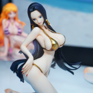 One Piece Boa Hancock Ver BB GOLD POP Limited Edition MegaHobby Expo Spring 2016 4