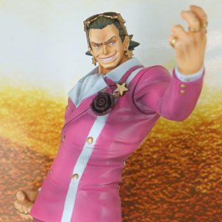 One piece figuarts zero gildo tesoro one piece film gold ver 1