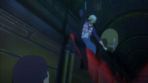 One Piece Film Gold 11 Sanji