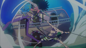 One Piece Film Gold 12 Zoro