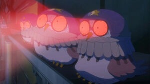 One Piece Film Gold 8 Corujas