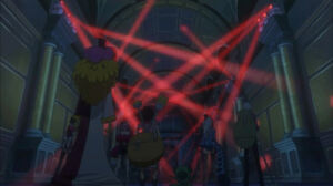 One Piece Film Gold 9 Tripulação
