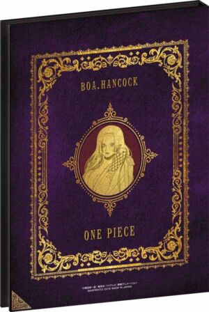 One Piece Ichiban Kuji The Great Gallery Chouten o Kiwameshimonotachi Pr%C3%AAmio F Agenda Boa Hancock 1