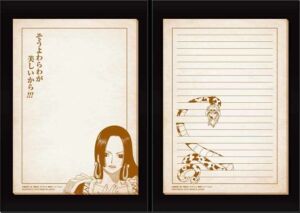 One Piece Ichiban Kuji The Great Gallery Chouten o Kiwameshimonotachi Pr%C3%AAmio F Agenda Boa Hancock 2