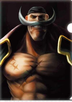 One Piece Ichiban Kuji The Great Gallery Chouten o Kiwameshimonotachi Pr%C3%AAmio G Pasta L Edward Newgate Barba Branca