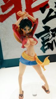 One piece monkey d luffy pop iro megahobby expo spring 2016 3