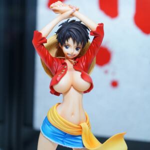 One Piece Monkey D Luffy POP IRO MegaHobby Expo Spring 2016 4