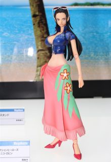 One piece nico robin variable action heroes megahobby expo spring 2016 1