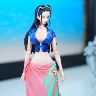 One piece nico robin variable action heroes megahobby expo spring 2016 3