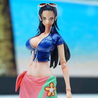 One piece nico robin variable action heroes megahobby expo spring 2016 5