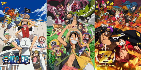 One Piece Filme Z