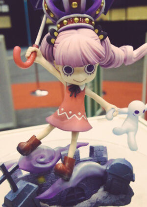 One Piece Perona POP CB EX GOTHIC MegaHobby Expo Spring 2016 2