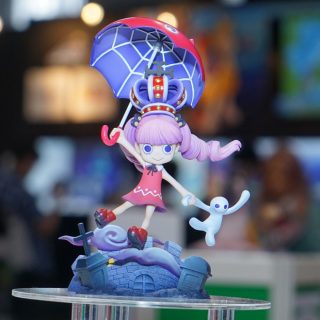 One piece perona pop cb ex gothic megahobby expo spring 2016 3