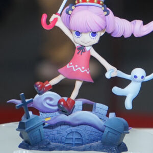One Piece Perona POP CB EX GOTHIC MegaHobby Expo Spring 2016 4