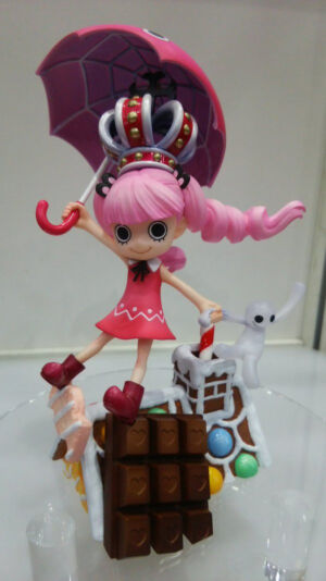 One Piece Perona POP CB EX SWEET MegaHobby Expo Spring 2016 2