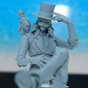 One Piece Rob Lucci Variable Action Heroes MegaHobby Expo Spring 2016 3