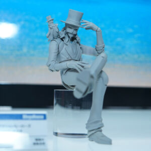 One Piece Rob Lucci Variable Action Heroes MegaHobby Expo Spring 2016 4