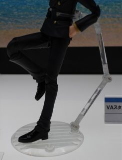 One piece sanji variable action heroes megahobby expo spring 2016 2