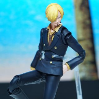 One piece sanji variable action heroes megahobby expo spring 2016 7