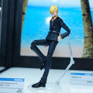 One piece sanji variable action heroes megahobby expo spring 2016 8