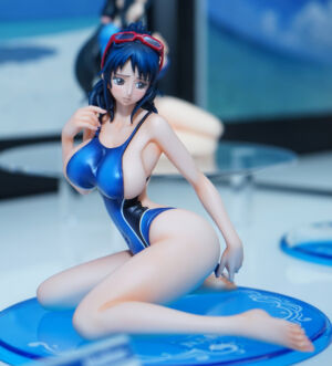 One Piece Tashigi Ver BB Excellent Model POP Limited Edition MegaHobby Expo Spring 2016 3