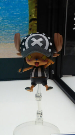 One Piece Tony Tony Chopper Ver MONO Variable Action Heroes MegaHobby Expo Spring 2016 1