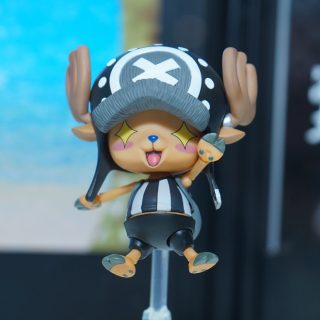 One piece tony tony chopper ver mono variable action heroes megahobby expo spring 2016 2