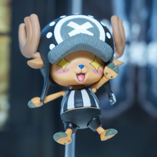 One piece tony tony chopper ver mono variable action heroes megahobby expo spring 2016 3