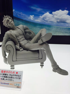 One Piece Trafalgar Law POP SOC MegaHobby Expo Spring 2016 1