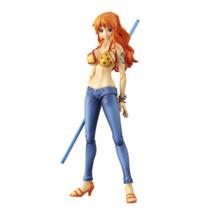 One Piece Variable Action Heroes Nami Version Punk Hazard 2