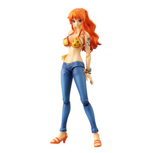 One Piece Variable Action Heroes Nami Version Punk Hazard 3