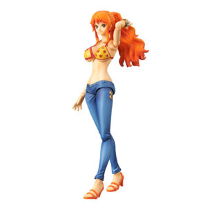 One Piece Variable Action Heroes Nami Version Punk Hazard 4