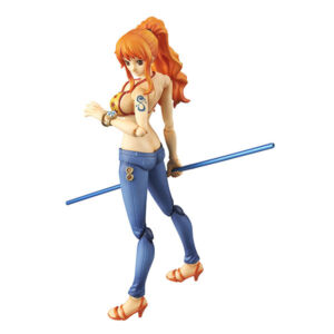 One Piece Variable Action Heroes Nami Version Punk Hazard 5