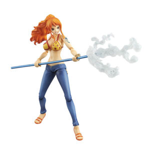 One Piece Variable Action Heroes Nami Version Punk Hazard 6