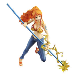 One Piece Variable Action Heroes Nami Version Punk Hazard 7