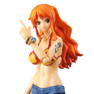 One Piece Variable Action Heroes Nami Version Punk Hazard 8