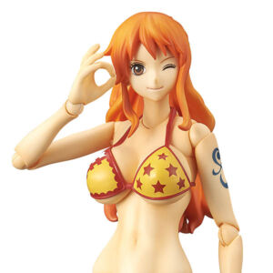 One Piece Variable Action Heroes Nami Version Punk Hazard 9