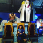 One Piece Village Ryukyu Mura Exposição 10